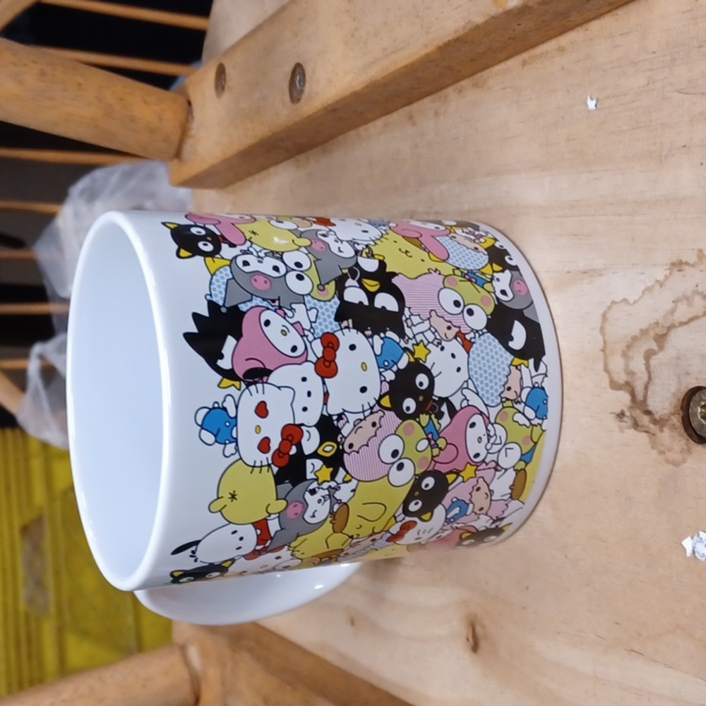 HTF Sanrio Character 20 oz. Collector Mug - Picture 4 of 6